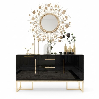 Chest of drawers cabinet sideboard modern furniture wood chests of drawers sideboards new