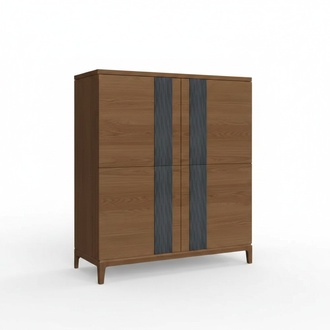 Chest of drawers design in the living room modern new living room wood