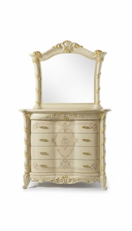 Dresser drawers wood sideboard cabinet cupboards solid chests of drawers living room