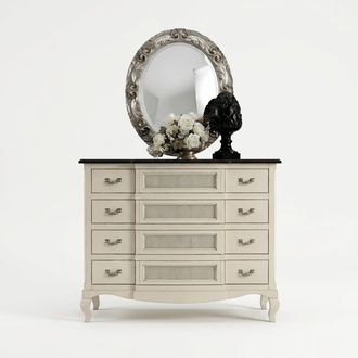 Chest of Drawers Luxury Sideboard Art Deco Style Chests of Drawers Italian Luxury