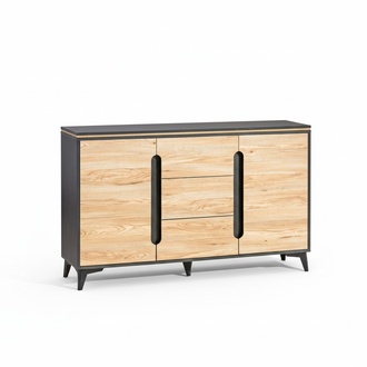 Dresser Sideboard Highboard Chests of drawers Cabinet Modern Living Room Collection New