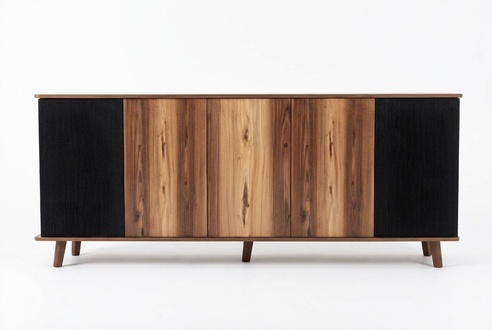 Chest of drawers sideboard office chest design furniture cabinet lowboard office furnishing