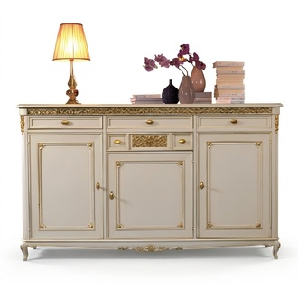 Chest of drawers sideboard sideboards solid wood cabinet furniture chests of drawers white