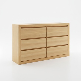 Chest of drawers solid sideboard real wood chests of drawers solid oak cabinets new
