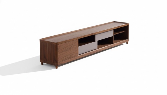 chest of drawers rtv designer sideboard tv matt low cabinet new board wall luxury wood