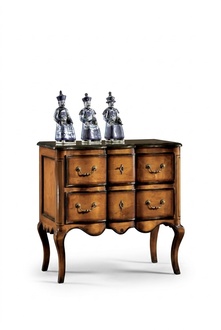 Chest of Drawers with 2 Drawers Sideboard Wood Cabinet Chests of Drawers Brown New