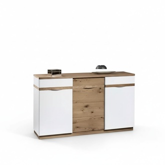 Chest of 4 Drawers Sideboard Living Room Drawer Cabinet Design