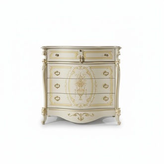 Dresser Wood Bedroom Furniture White Dressers with drawers Italian furniture