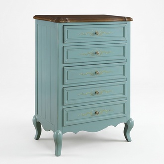 Chests of Drawers Cabinet Designer Furniture Stylish Dresser Furnishings Sideboard Premium Living Room