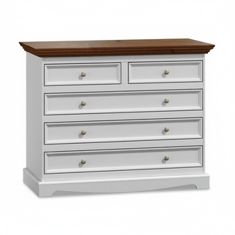 Chests of drawers country house noble luxury cabinets wood chest of drawers high cabinet side low board