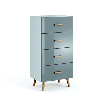 Chests of Drawers Designer Wood Luxury Cabinets Chest of Drawers High Cabinet Side Low Board New