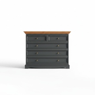 Chests of drawers sideboards 5 drawers tall cabinet shelf chest of drawers sideboard new