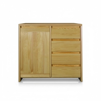 Dressers Massive dresser cabinets new sideboard furniture solid wood
