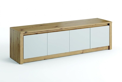 Chests of drawers Wooden cabinets Sideboard Chest of drawers Cupboard Furniture New Lowboard