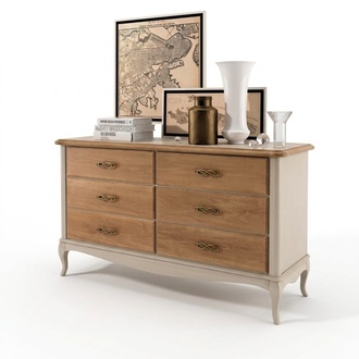 Chests of Drawers Wooden Cabinets Furniture Sideboard Chest of Drawers Classic