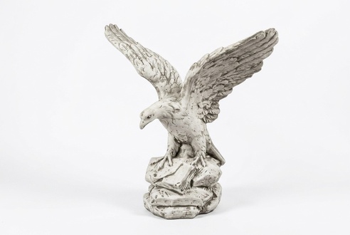 Eagle XXL Bird of Prey Statue Figure Sculpture Sculptures Statues Figures Terrace