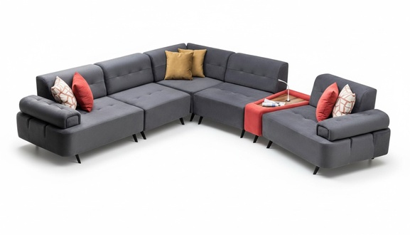 Corner couch sofa sectional lounge corner suite living room sofa upholstered landscape