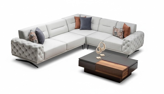 Corner couch sofa upholstered landscape corner sofa lounge corner suite living room sofa