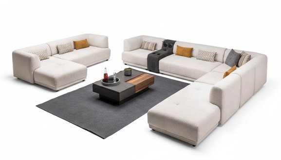 Corner couch living room sofa corner set lounge sofa couch upholstery landscape couches