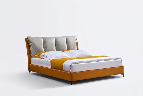 Noble bed 3-piece set bedside table furniture luxury mattress bedroom bed frame new