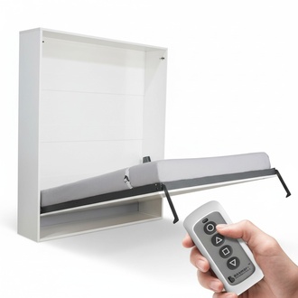 Electric Closet Bed Wall Bed Remote Control Cabinets Beds Closet New