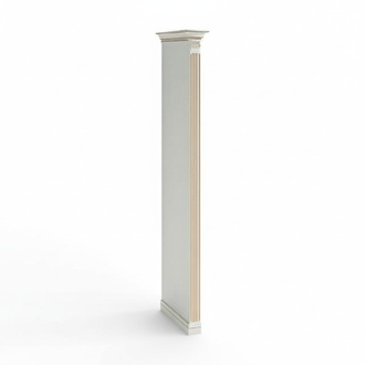 Element end part walk-in closet closet Verona