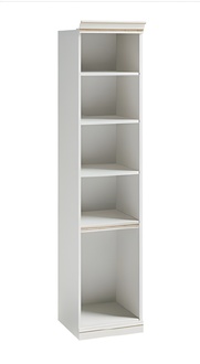 Element Model V1D-12 for Walk-in Closet Wardrobe Italian Furniture