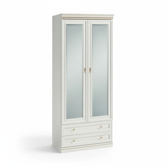 Element Model V2D-14 for Walk-in Closet Wardrobe Italian Furniture