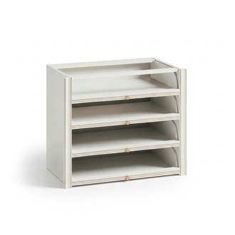 Element Model V-B for Walk-in Closet Wardrobe Italian Furniture