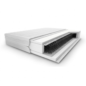 Exclusive mattress innerspring mattresses 160x200 17cm sleep sky hotel luxury new