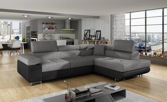 Design Corner Sofa Bed Function Couch Sofa Bed Upholstery Textile Sofas New On Stock