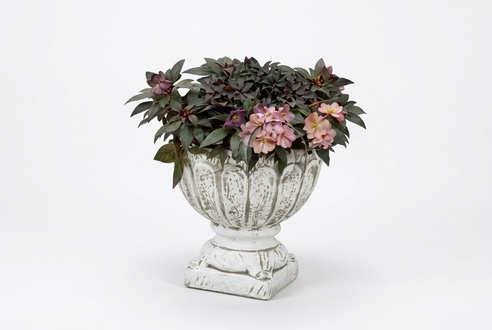 Figure flower pot plant pot decoration figure flower pots garden vases 582