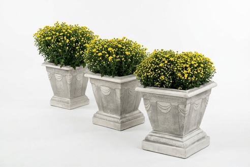 Figure flower pot plant pot decoration figure flower pots garden vases S104094