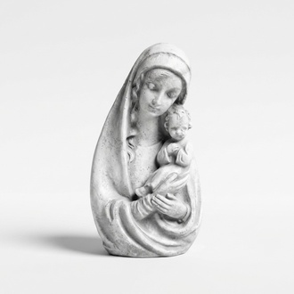 Figure Sculpture Maria Jesus Sculptures God Holy Figures Statues Statue 101050