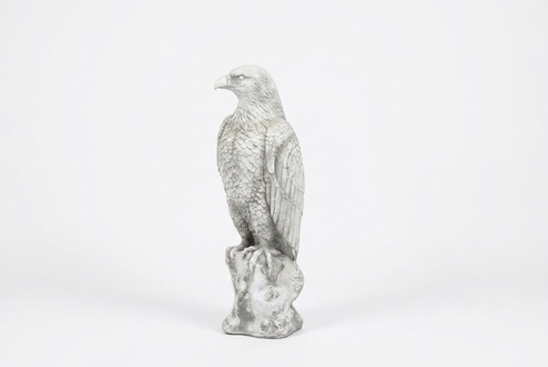 Figurine Eagle Garden Statue Sculpture Figures Statues Decoration New 103117