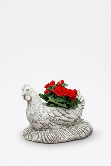 Figure flower pot plant pot decoration figure flower pots garden vases 575