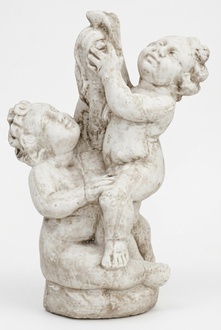 Figurine Sculpture Children Angel Sculptures Designer Garden Figurines Statues Statue