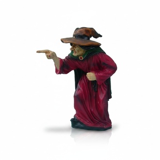 Anke witch statue sculpture figures sculptures decoration decoration new garden statues