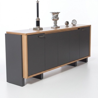 File cabinet office furniture installation wood design cabinets shelf 226x50x94