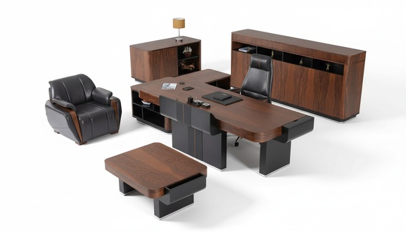 Filing cabinet Office furniture Shelf Luxury chest of drawers Office cabinet Study