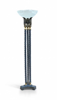 Floor Lamp Stand Lamp Lamps Luminaires Design Figure Sculpture 185cm New