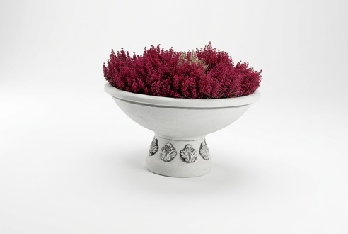 Flower pot plant pot decoration figure flower pots garden vases 114