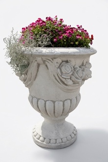 Flower pot plant pot decoration figure flower pots garden vases vessels 578