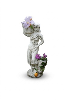 Flower pot plant pot decoration figure flower pots garden vases new S101020