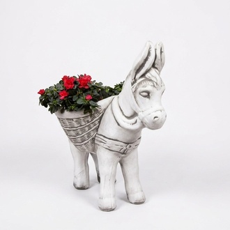 Flower pot plant pot decoration figure flower pots garden vases 157
