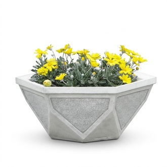 Flower pot plant pot decoration figure flower pots garden vases vessels 204050