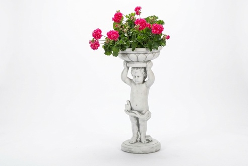 Flower pot plant pot decoration figure flower pots garden vases S101197