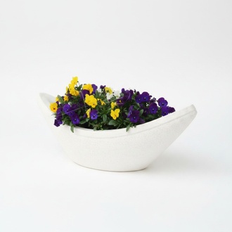Flower pot plant pot decoration figure flower pots garden vases vessels 204067