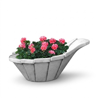 Flower pot plant pot decoration figure flower pots garden vases vessels 204049