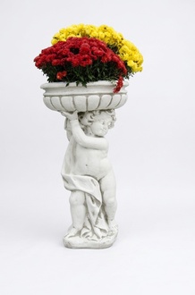 Flower pot plant pot decoration figure flower pots garden vases vessels 580